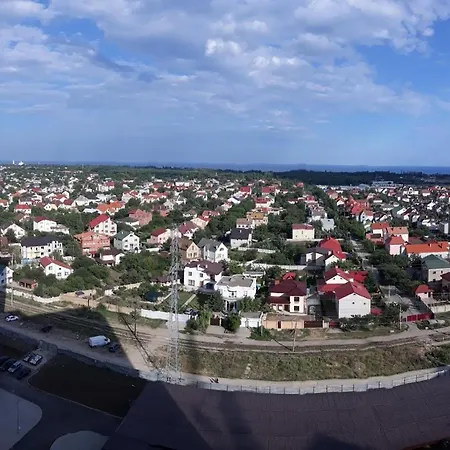 With A Sea View Apartment Odesa