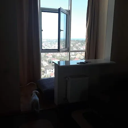 Apartment With A Sea View *