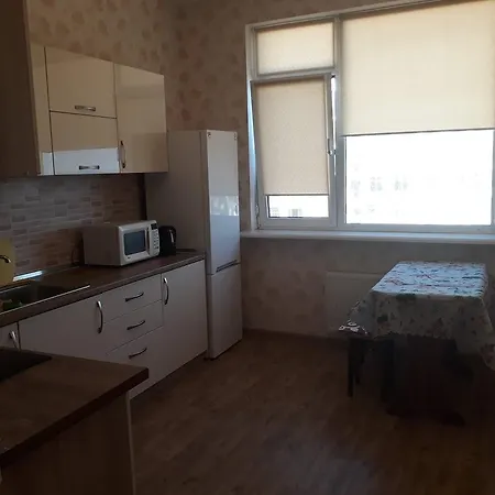 Апартаменты With A Sea View