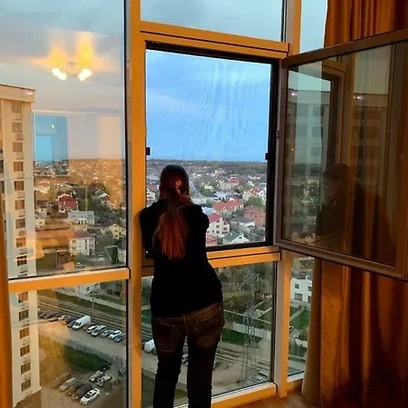 Apartment With A Sea View
